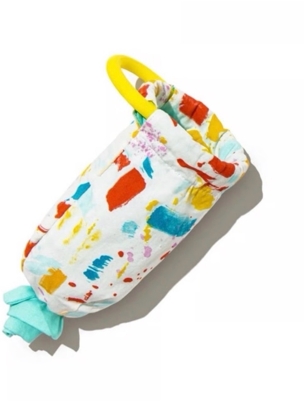 LOVEVERY Organic Cotton Sensory Pouch